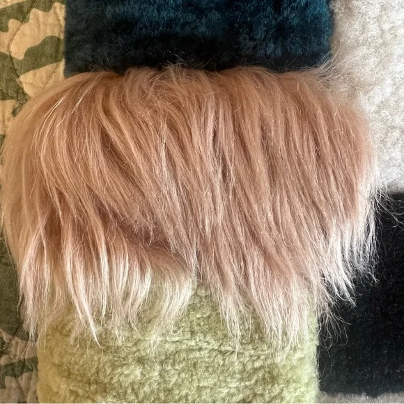 PRIMECUT bento box shearling backpack - Picture 14 of 14